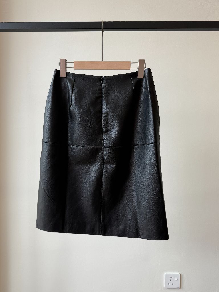 Lucaca PU Leather Skirt (POS)