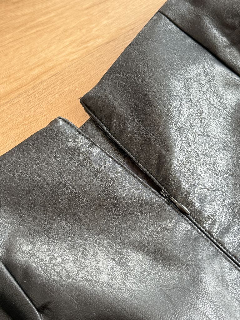 Lucaca PU Leather Skirt (POS)