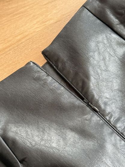 Lucaca PU Leather Skirt (POS)