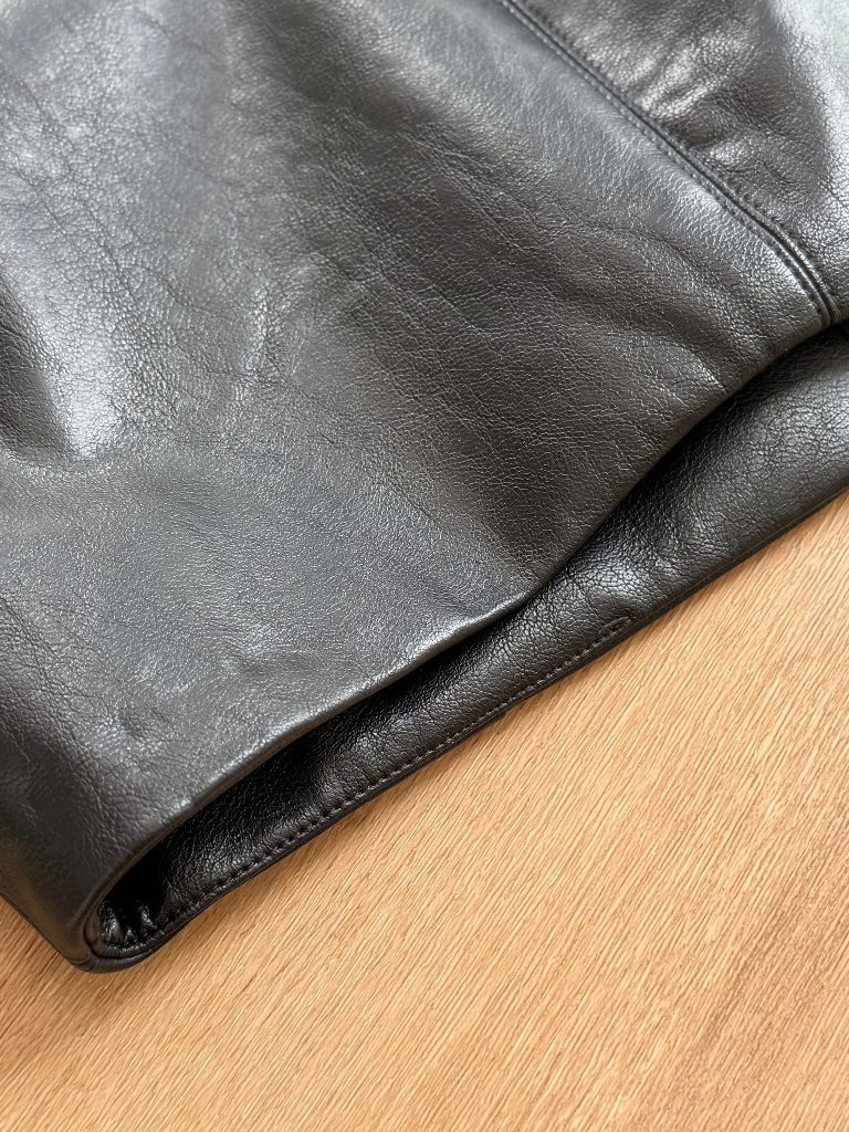 Lucaca PU Leather Skirt (POS)