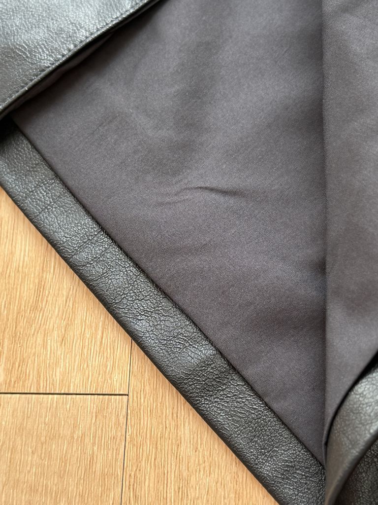 Lucaca PU Leather Skirt (POS)