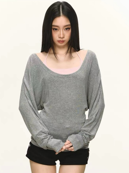 Oriel Two-Piece Inner & Long Sleeve Top (Sold Seperately)