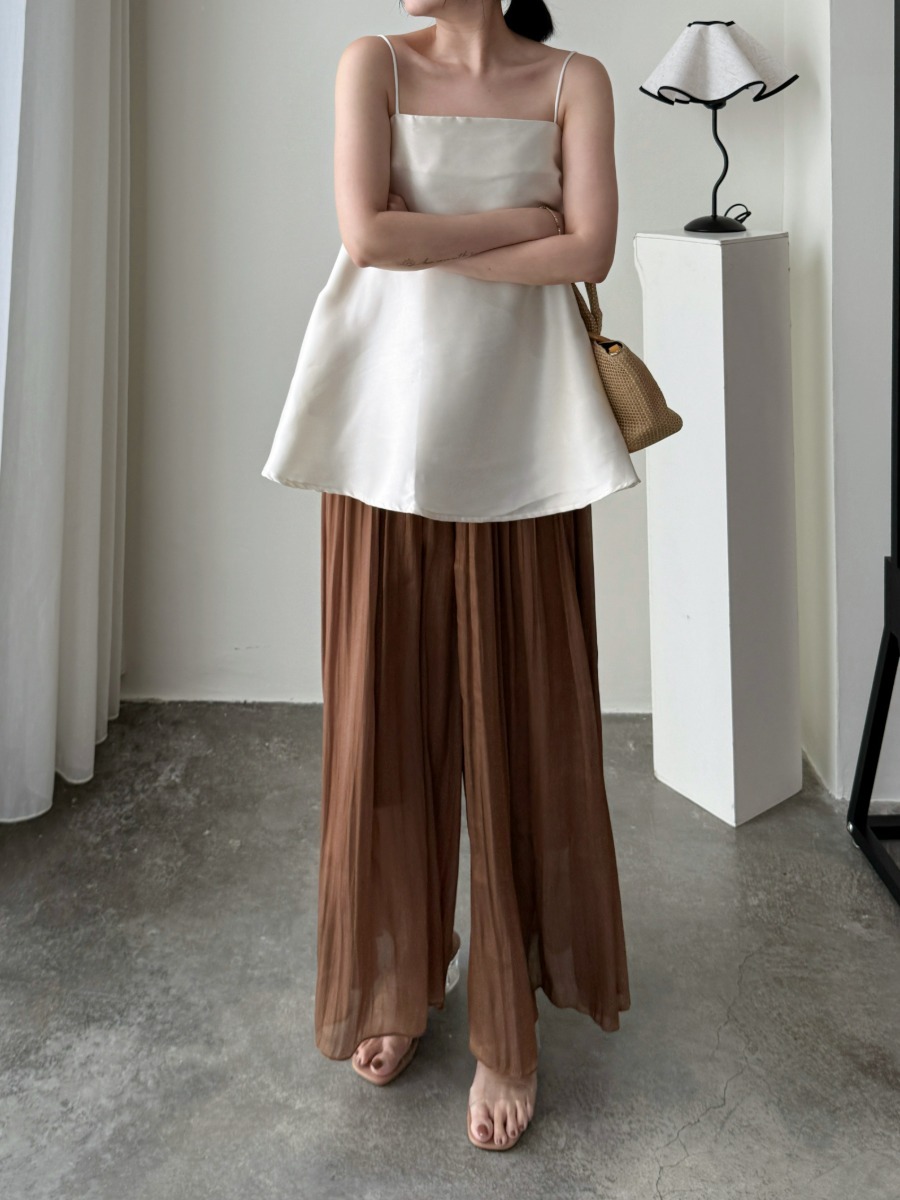 Zhi Qiu Oriental Knit Top & Yun Er Pants-The Black Bow-