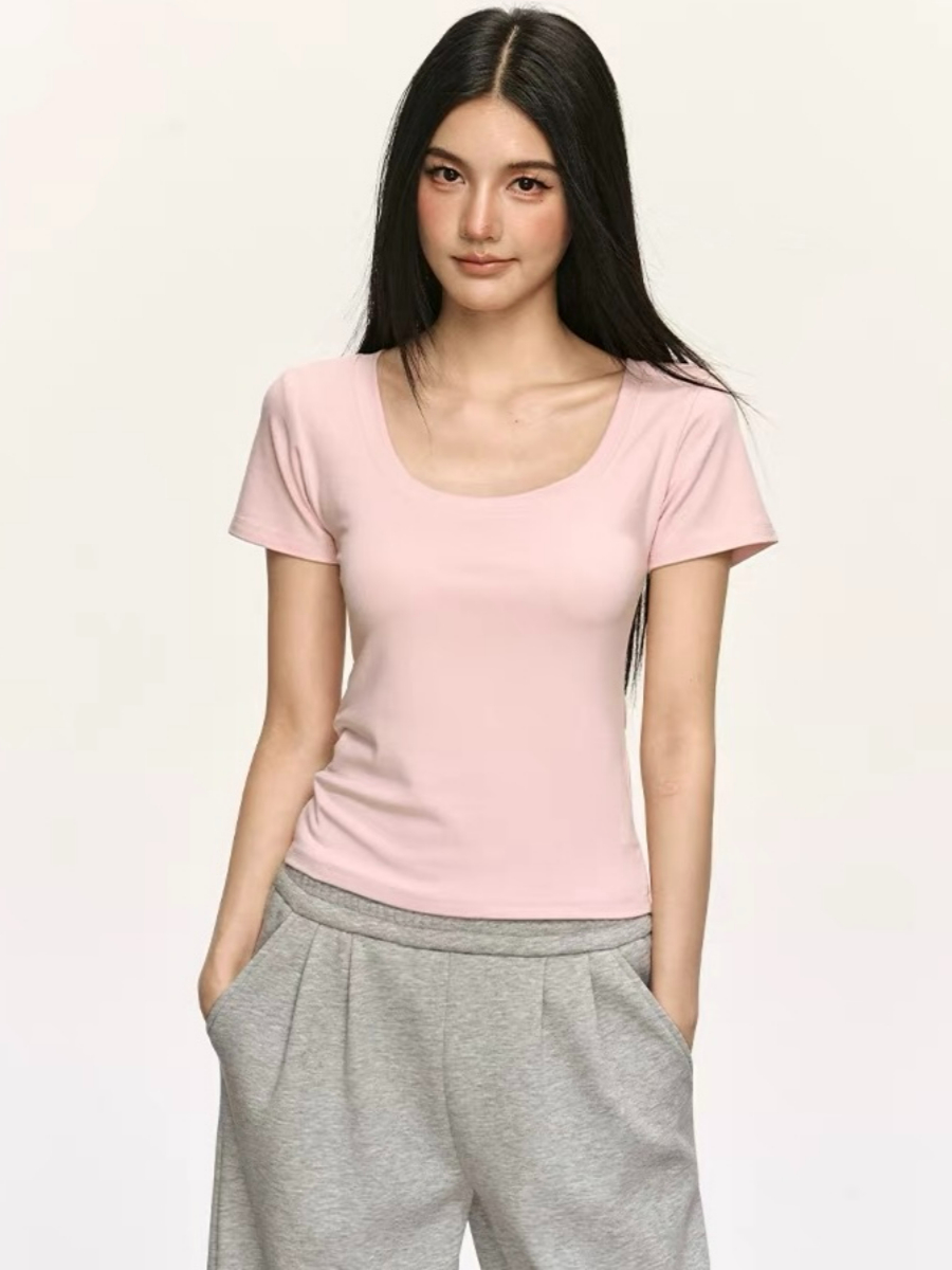 Ondrea Basic Tee