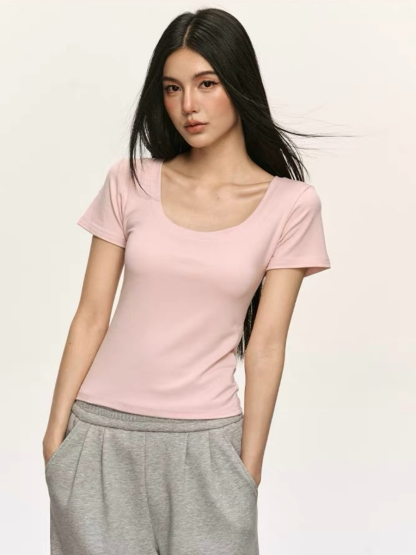 Ondrea Basic Tee
