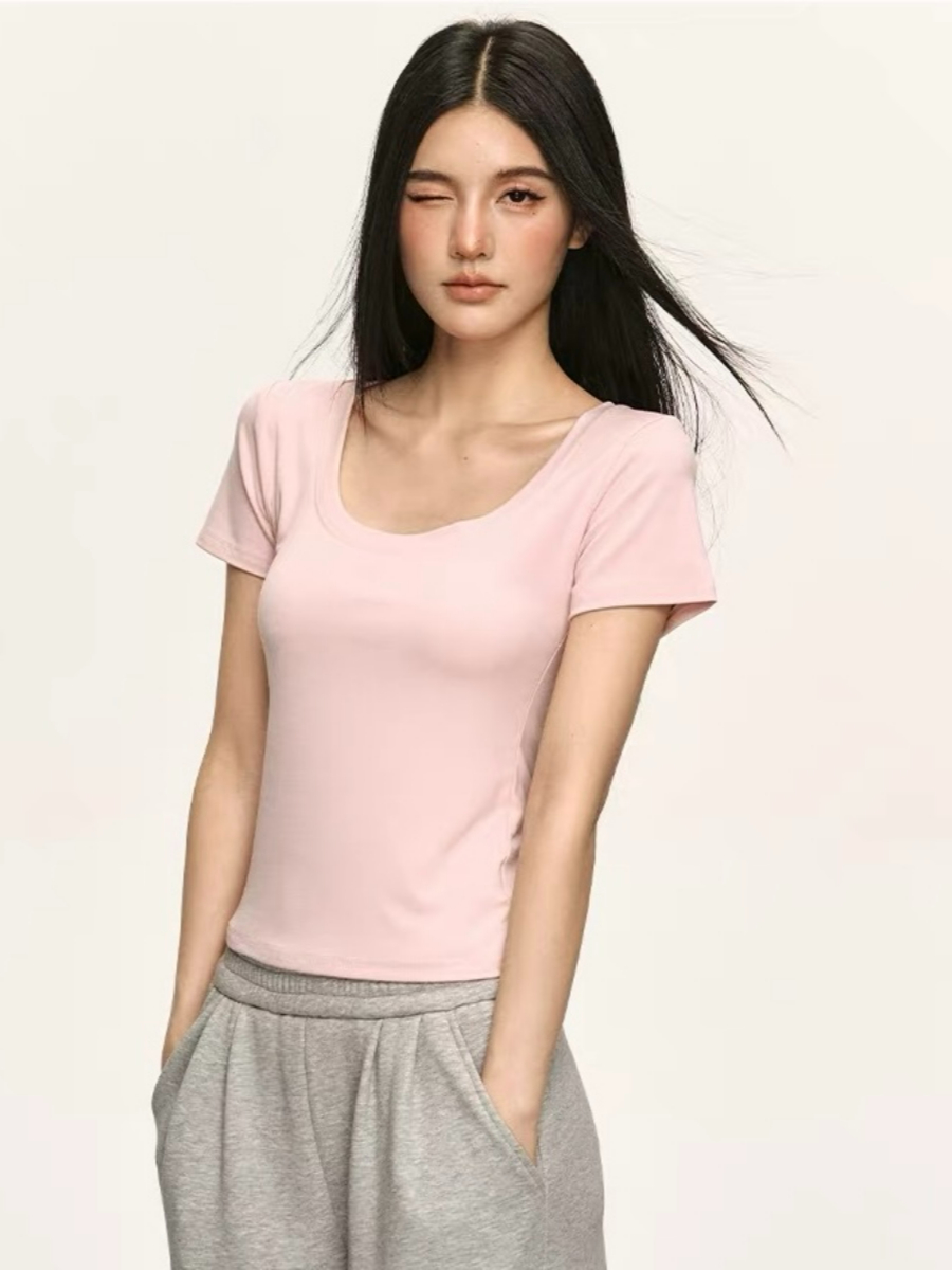 Ondrea Basic Tee