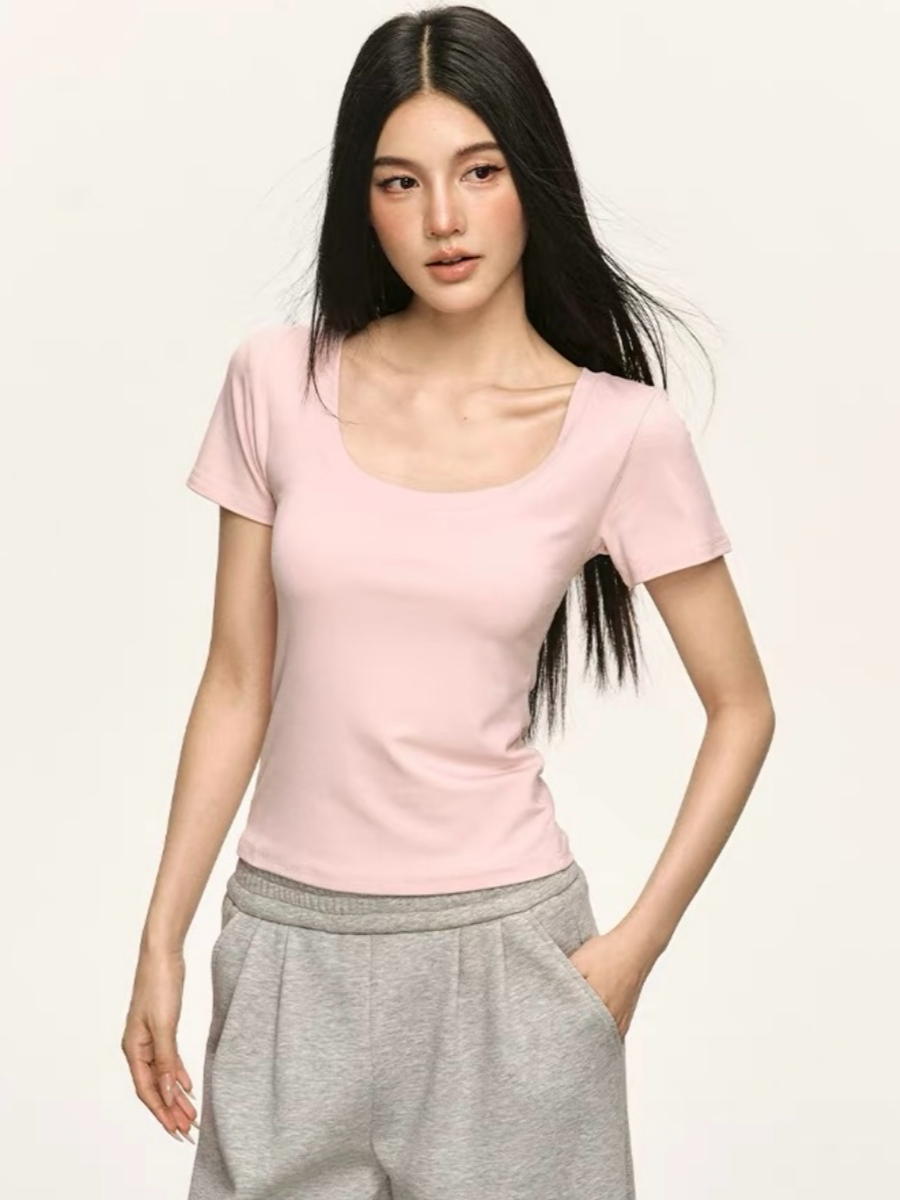 Ondrea Basic Tee
