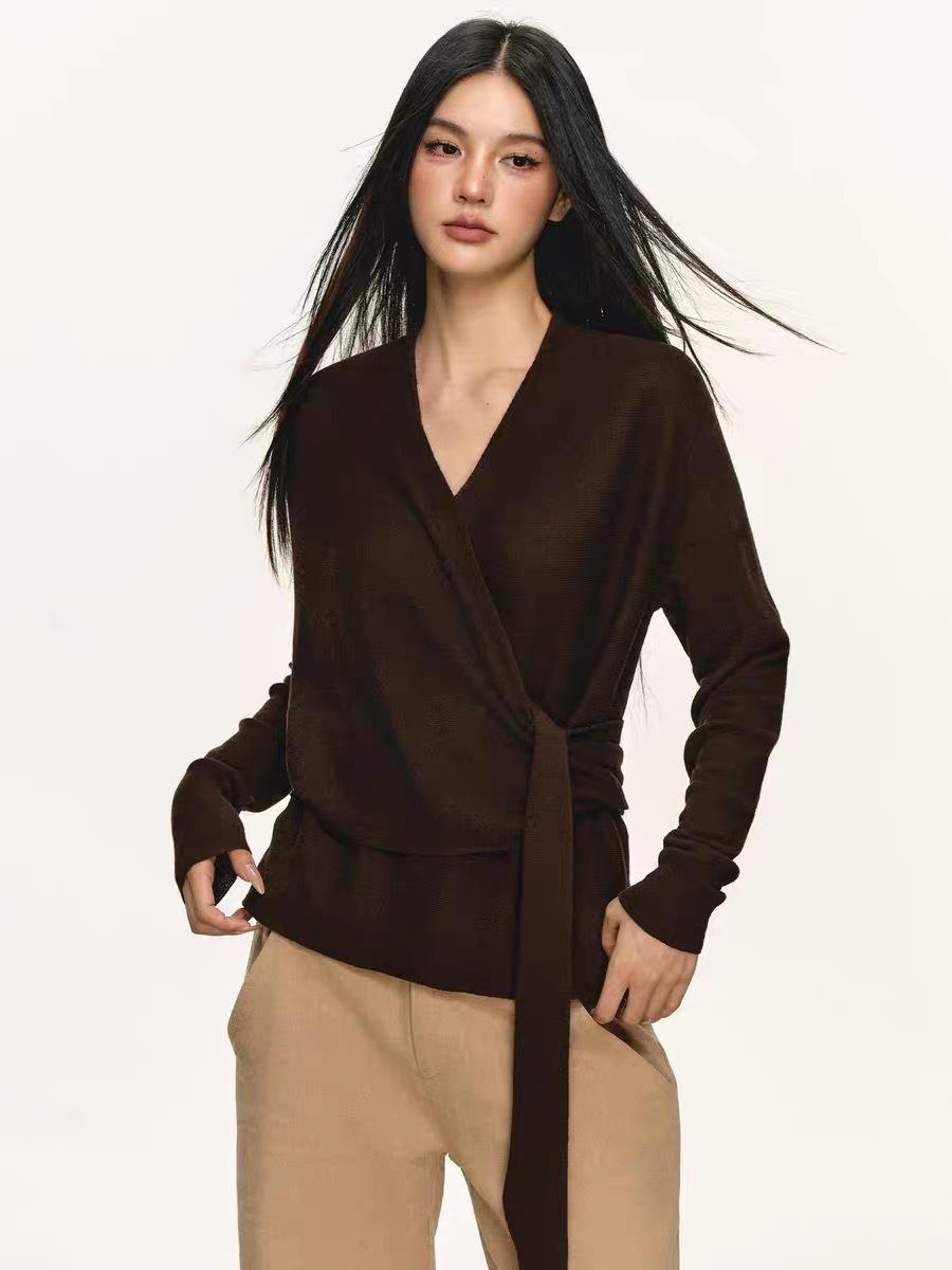 Dearra Tie Up Top & Skirt Set