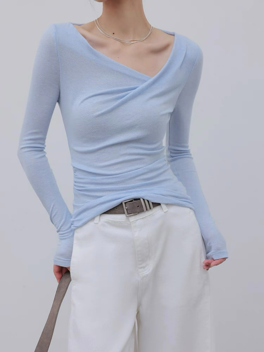 Xurin One Shoulder Top