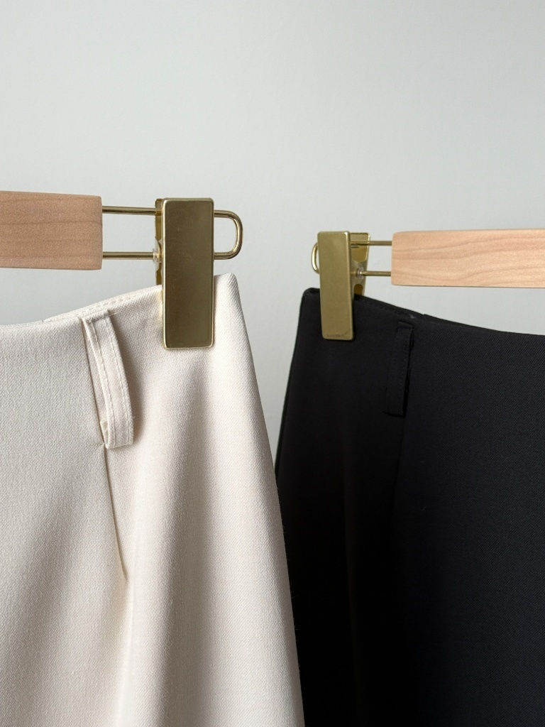 [Flash Sale: 17-24 Mar] Sabrine A-Line Skirt (*Belt is not included)