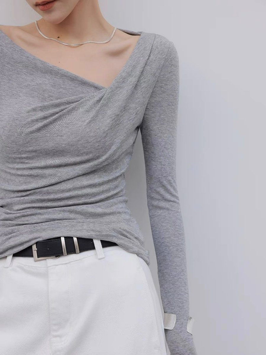 Xurin One Shoulder Top