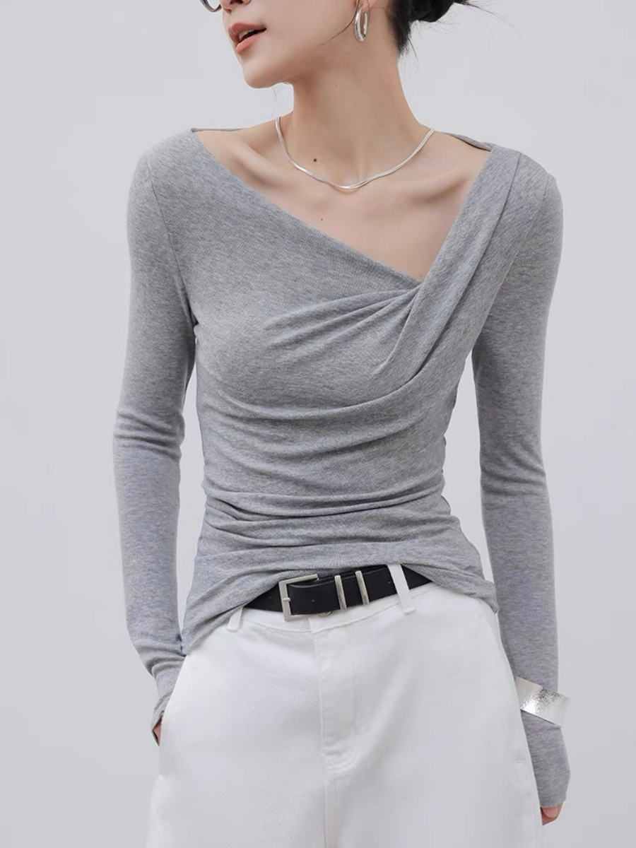 Xurin One Shoulder Top