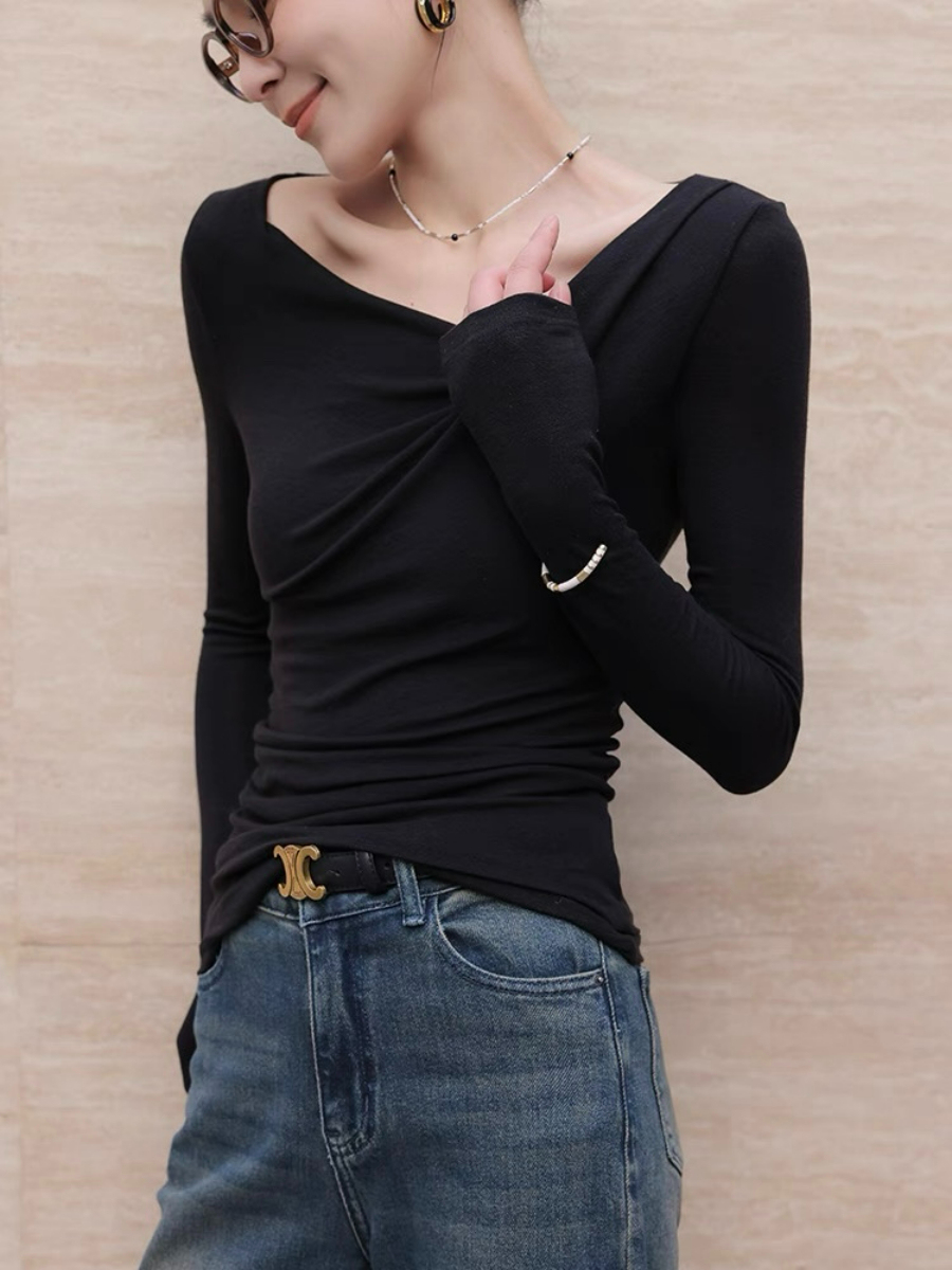 Xurin One Shoulder Top