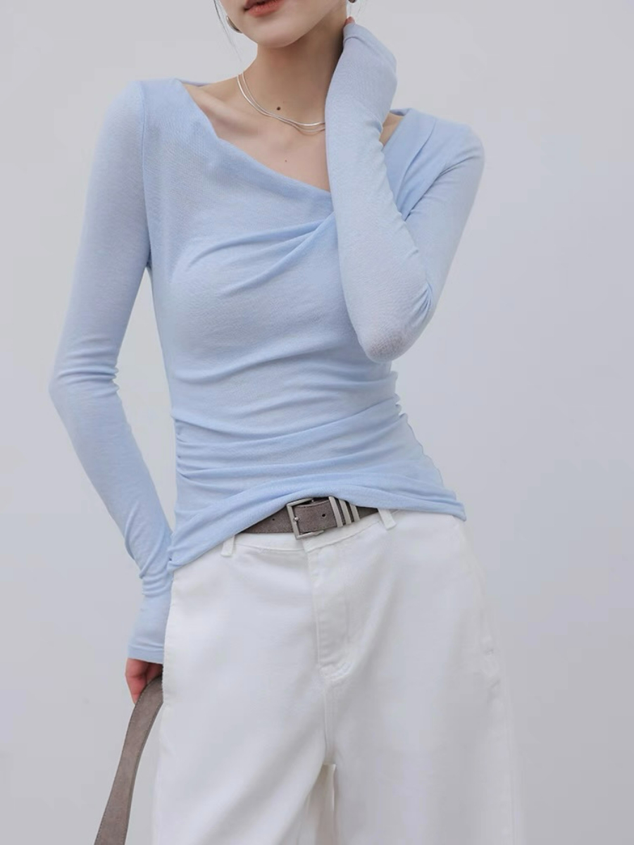 Xurin One Shoulder Top