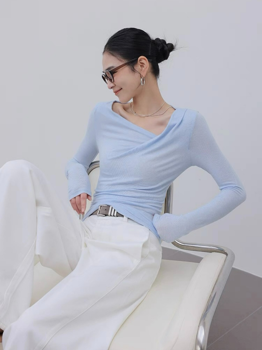 Xurin One Shoulder Top
