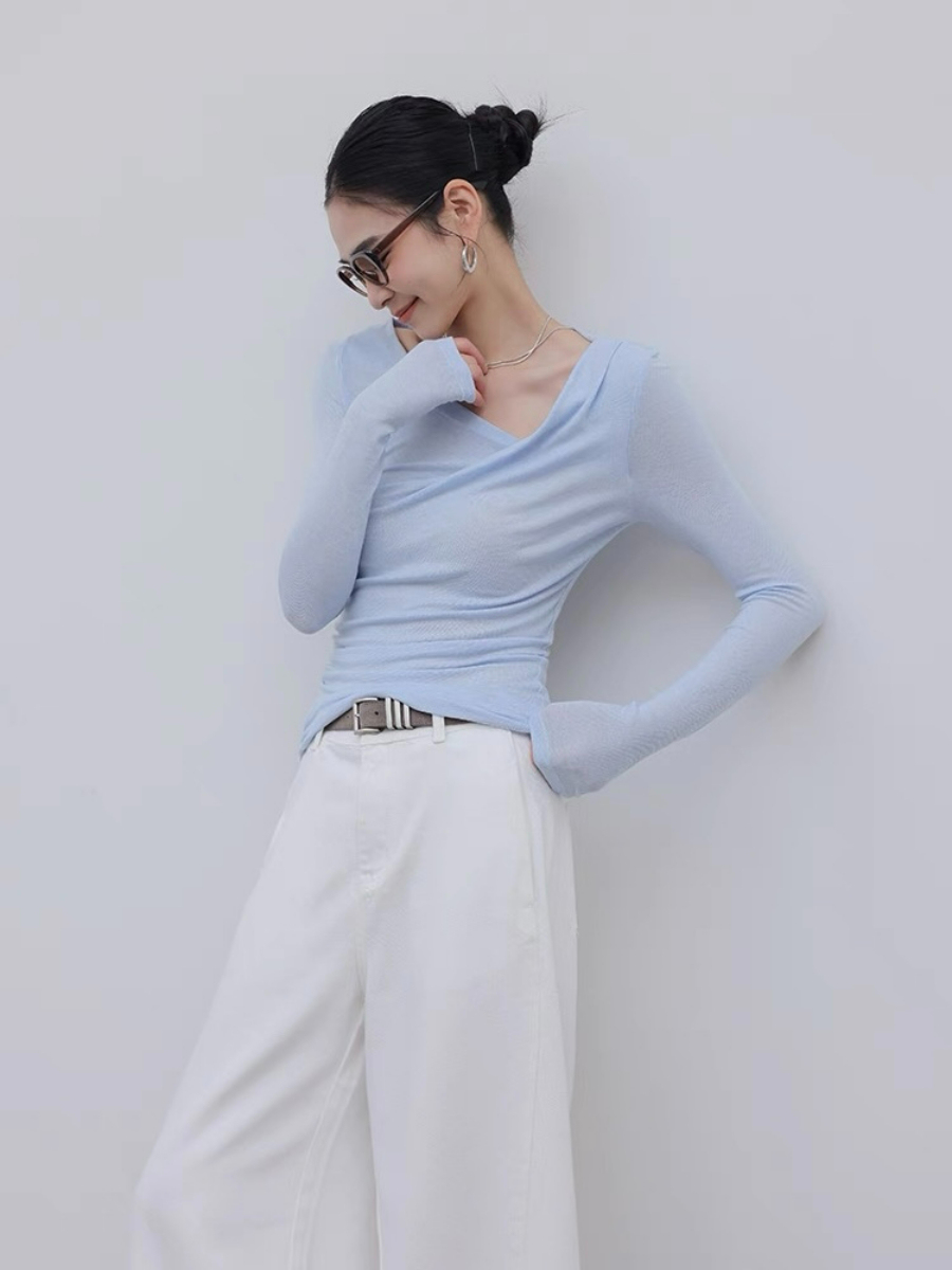 Xurin One Shoulder Top