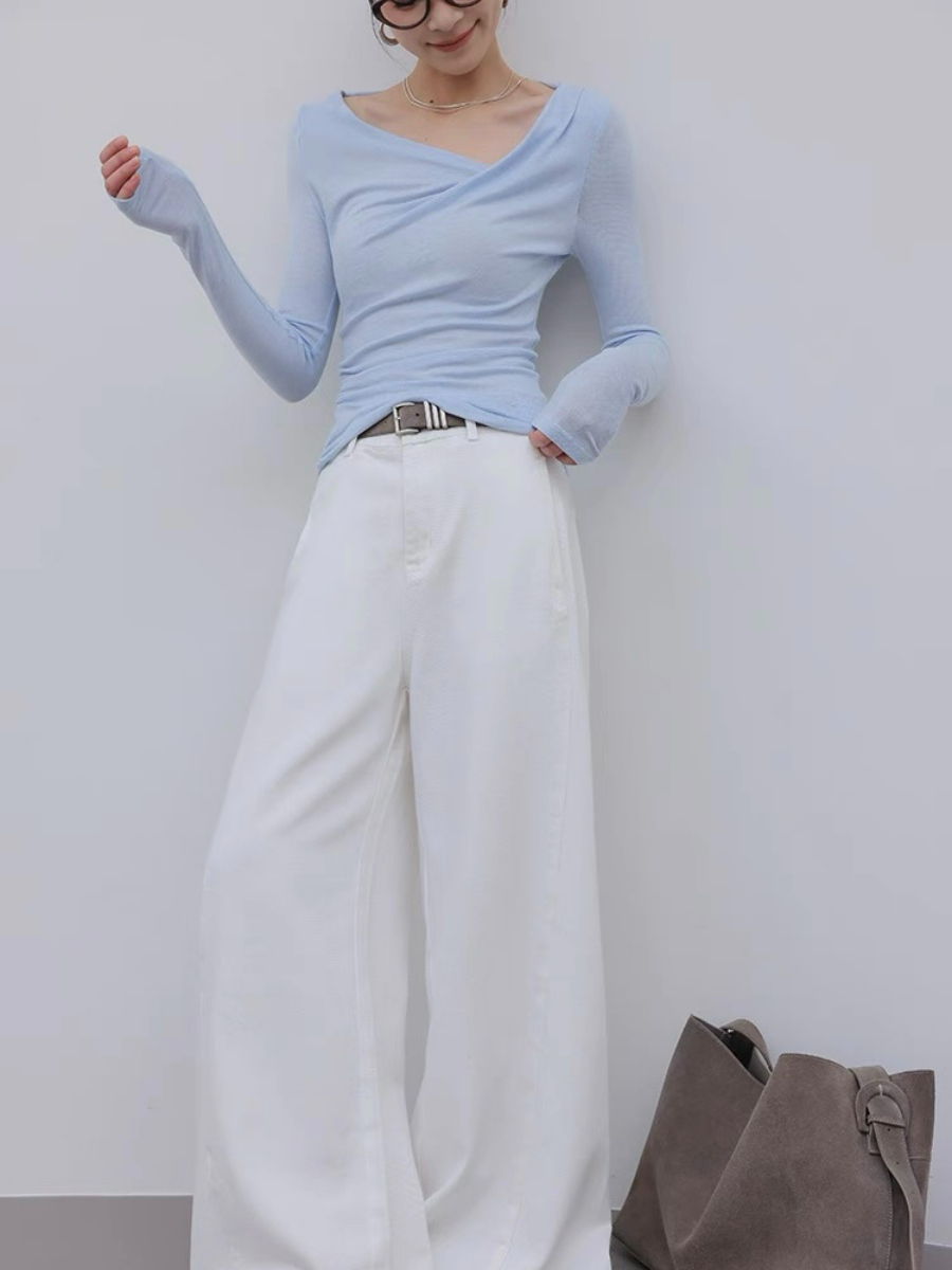 Xurin One Shoulder Top