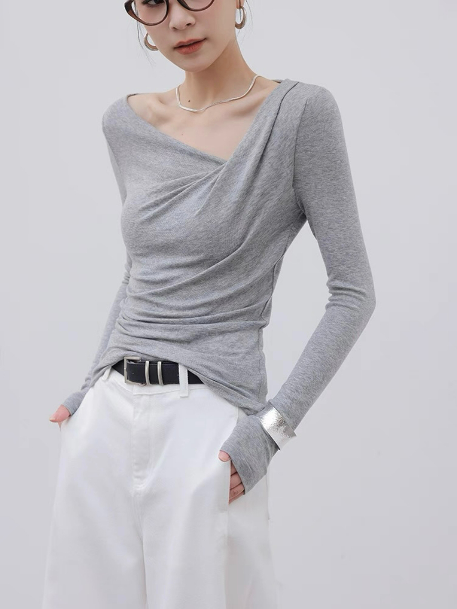 Xurin One Shoulder Top