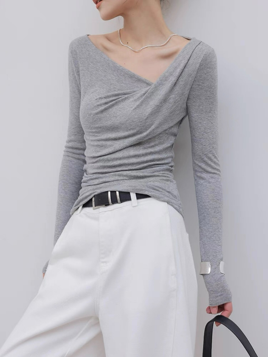 Xurin One Shoulder Top