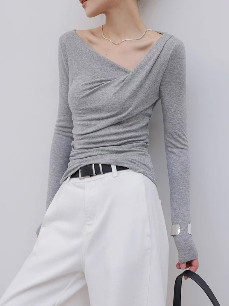 Xurin One Shoulder Top