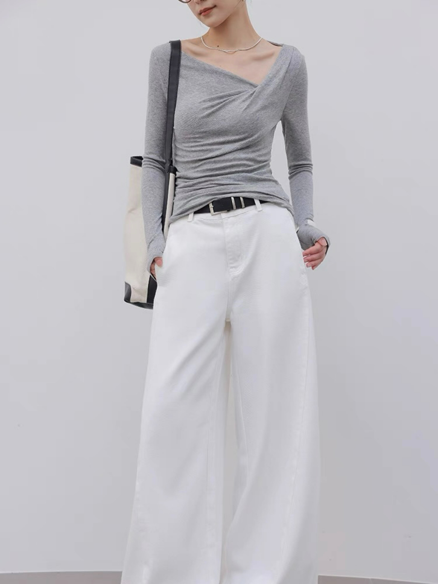 Xurin One Shoulder Top