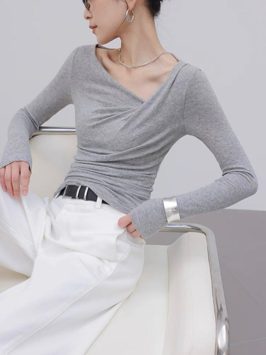 Xurin One Shoulder Top