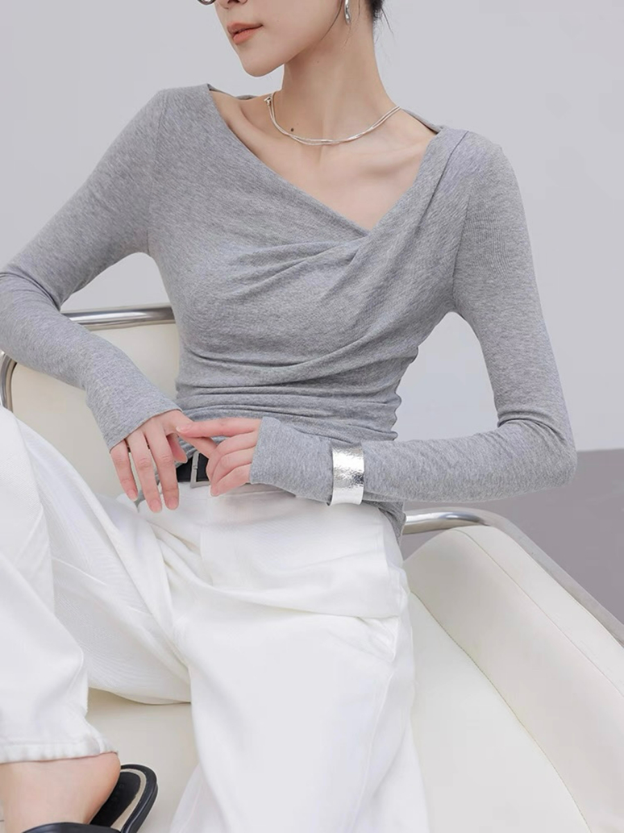Xurin One Shoulder Top