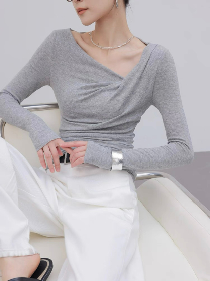 Xurin One Shoulder Top