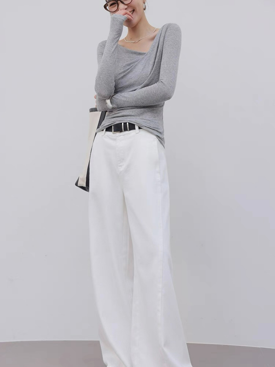 Xurin One Shoulder Top