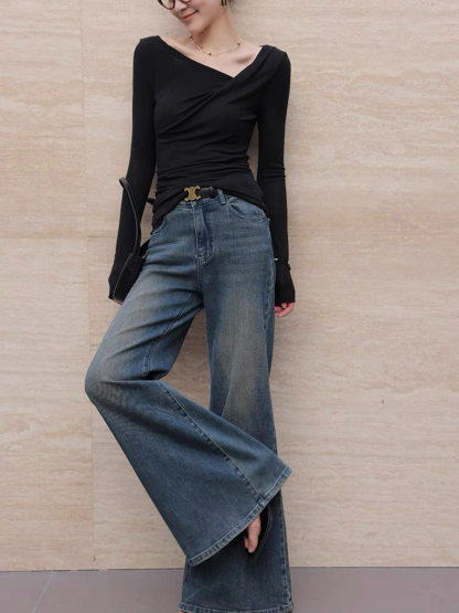 Xurin One Shoulder Top
