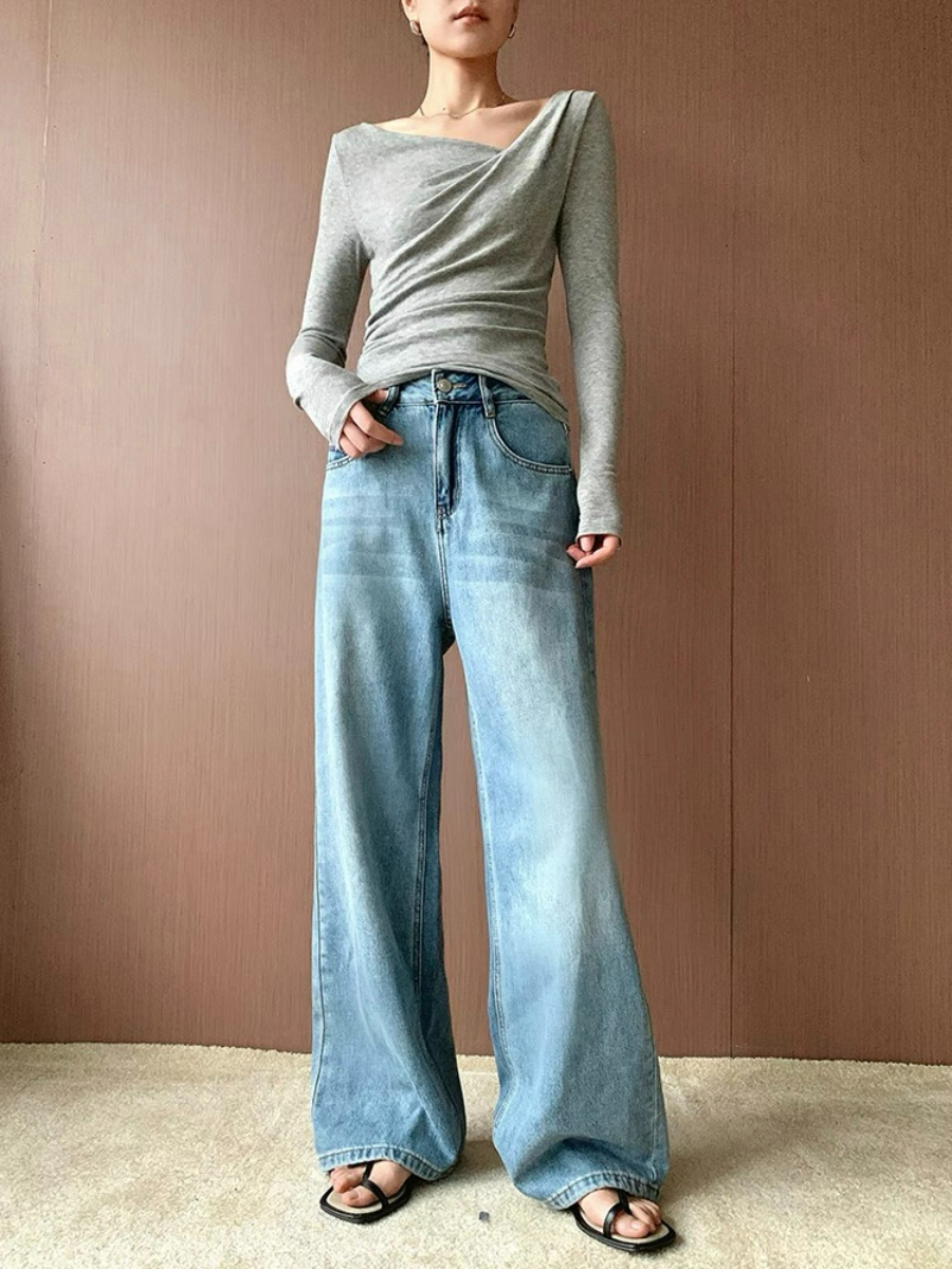 Xurin One Shoulder Top