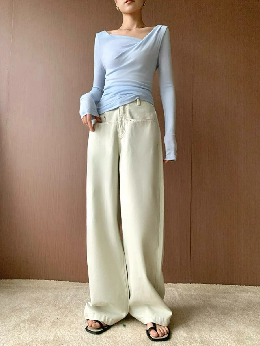 Xurin One Shoulder Top