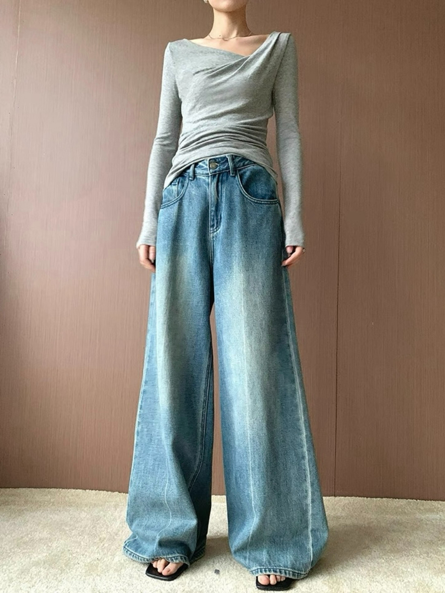 Xurin One Shoulder Top