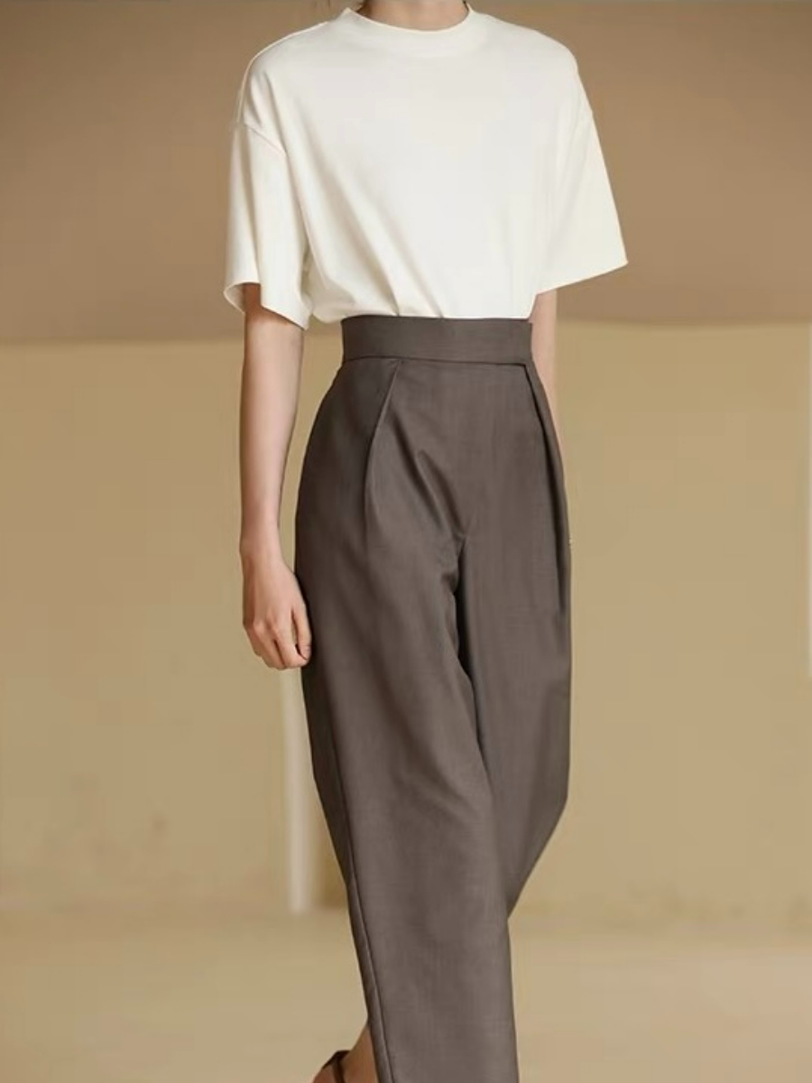 Hayden Mid Sleeve Tee