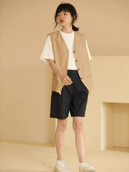 Hayden Mid Sleeve Tee