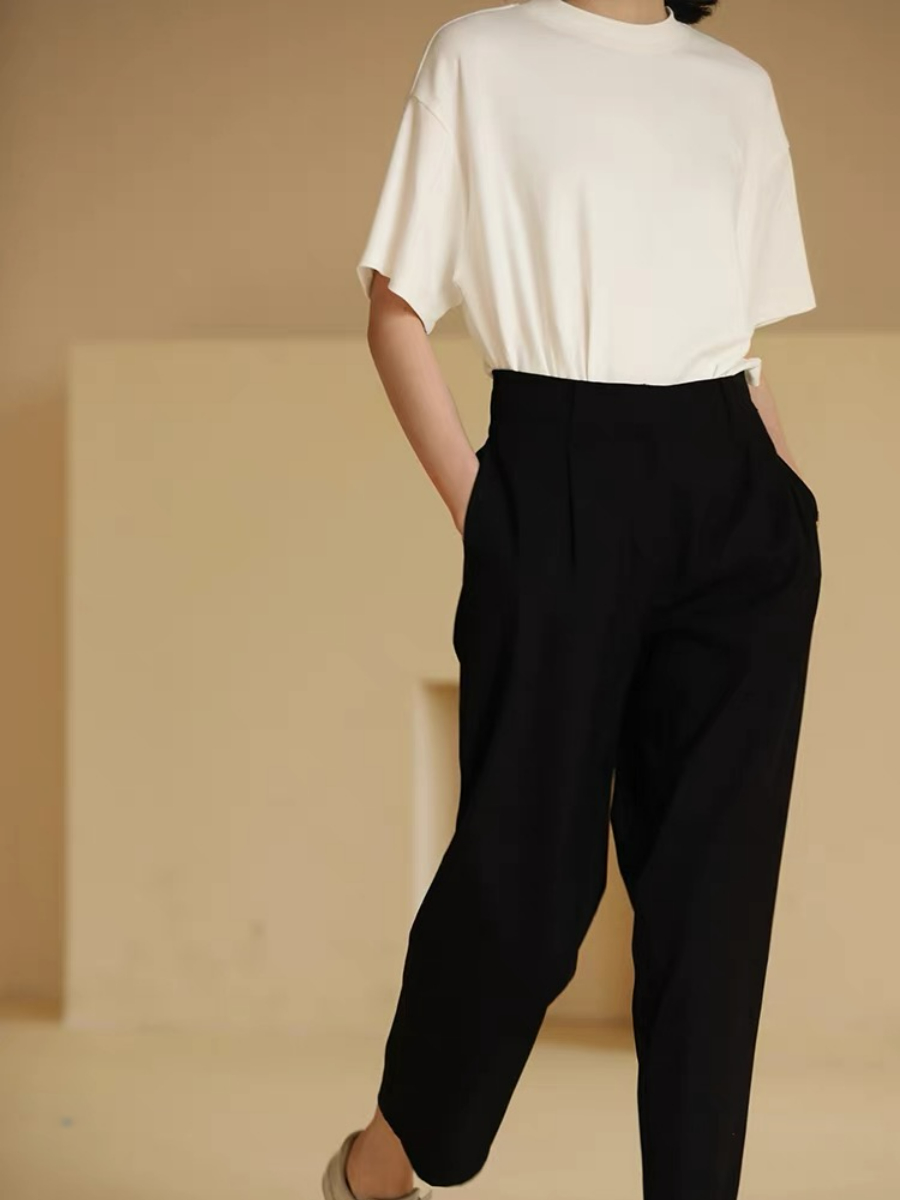 Hayden Mid Sleeve Tee
