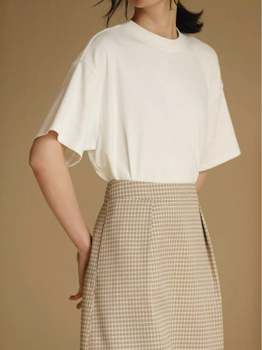 Hayden Mid Sleeve Tee