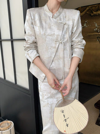 Xin Ee Oriental Outwear & Skirt