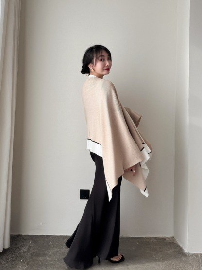 Ariccia Shawl Wrap