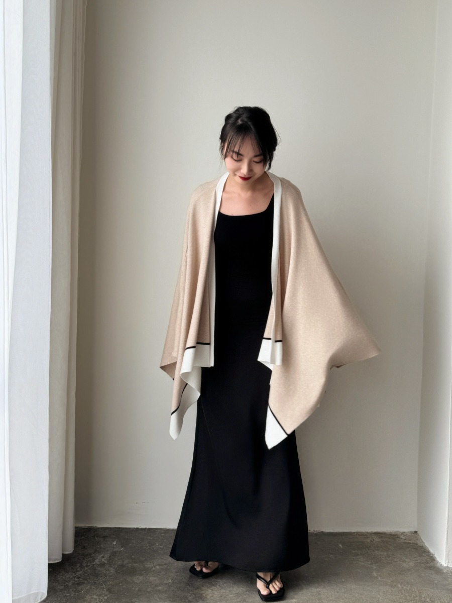Ariccia Shawl Wrap