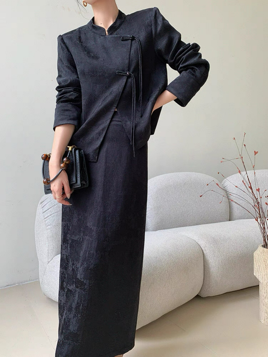 Xin Ee Oriental Outwear & Skirt