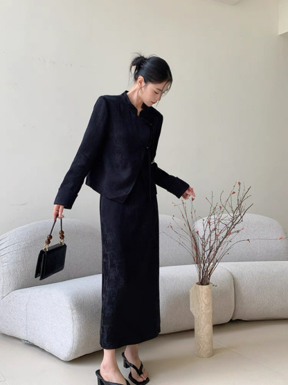 Xin Ee Oriental Outwear & Skirt