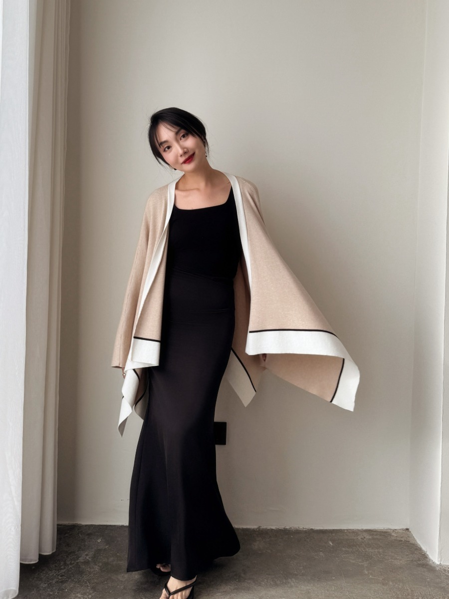 Ariccia Shawl Wrap