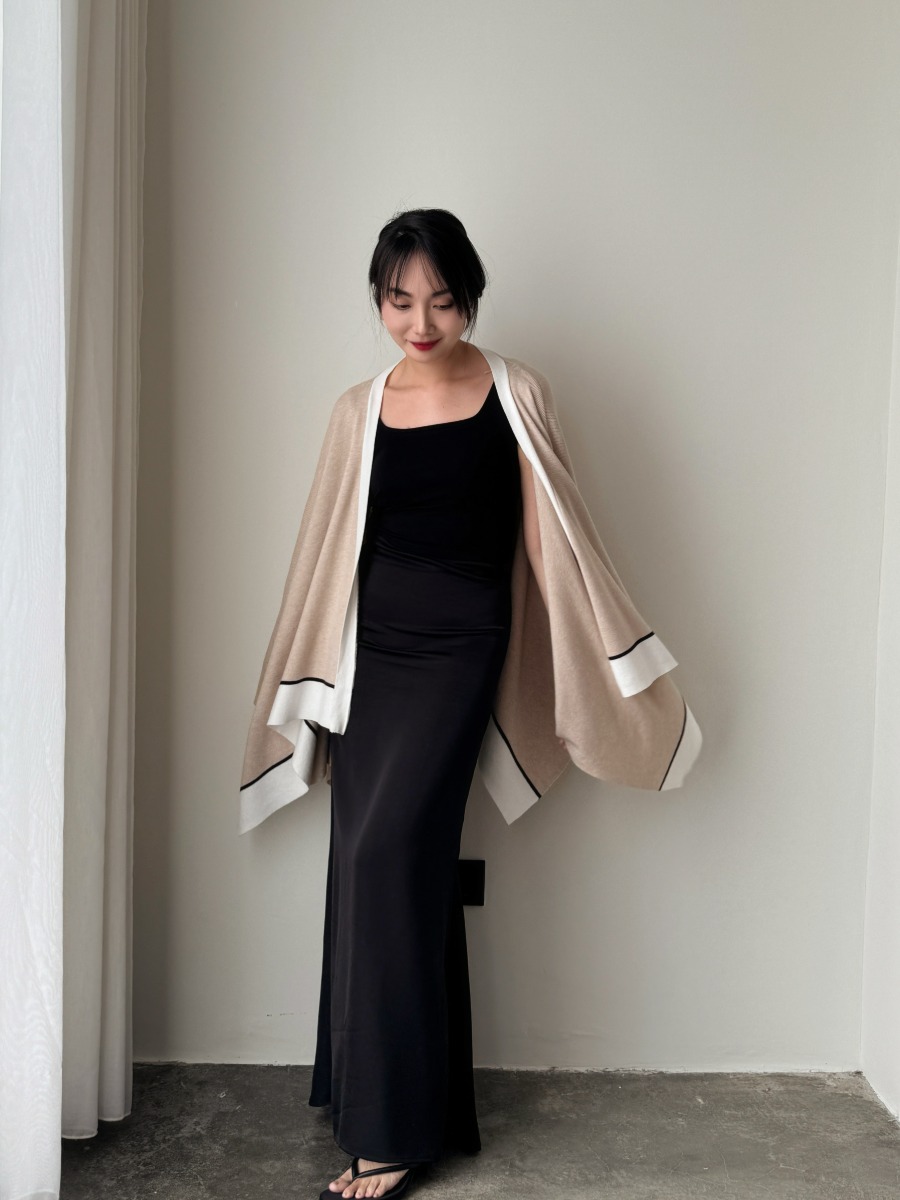 Ariccia Shawl Wrap