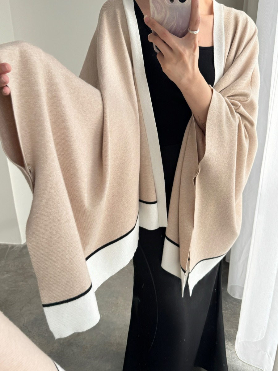 Ariccia Shawl Wrap