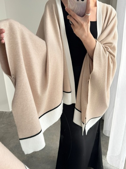 Ariccia Shawl Wrap
