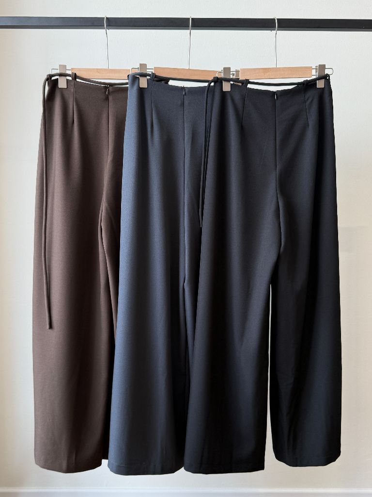 Dutti Wide Leg Pants