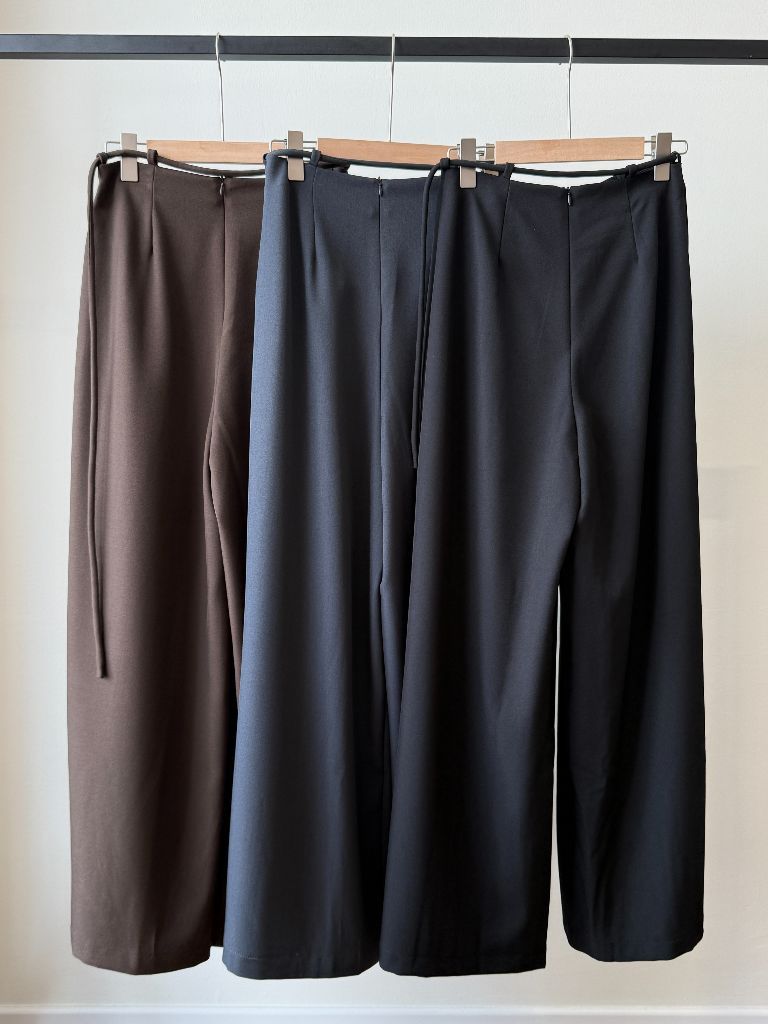 Dutti Wide Leg Pants