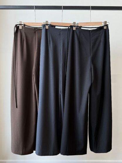 Dutti Wide Leg Pants