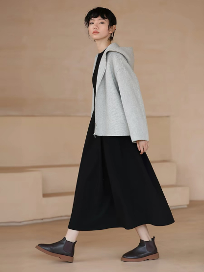 Hope Mid Sleeve Formal Dress